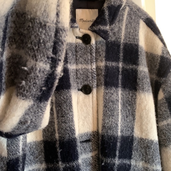 Madewell Austin Coat - Picture 4 of 10